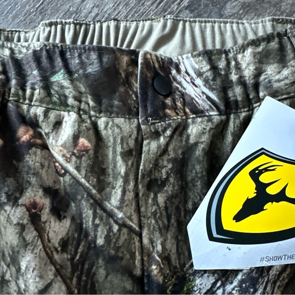 Shield Series Rain Blocker Drencher Camo Pant Fully Lined Men's 2XL - Picture 6 of 16